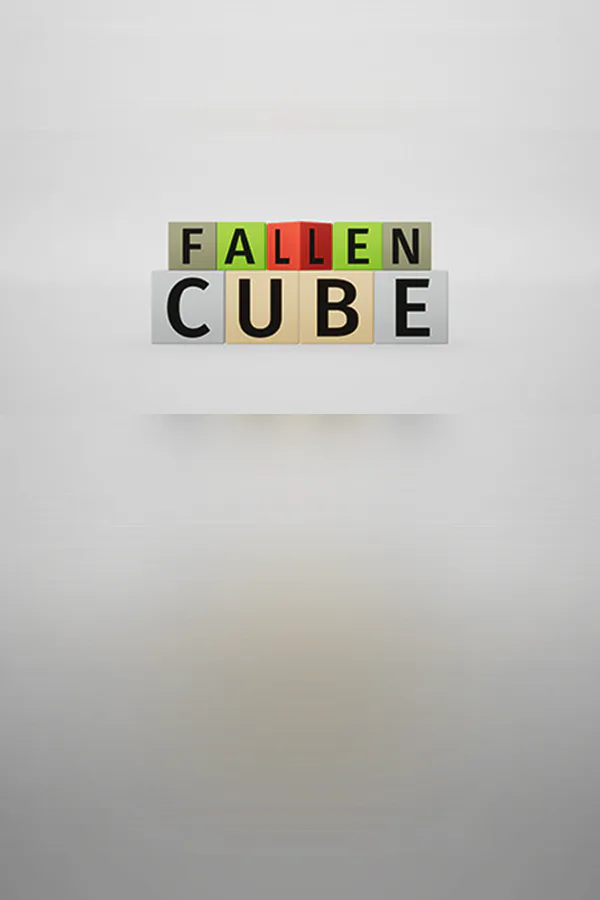 Copertina di Fallen Cube
