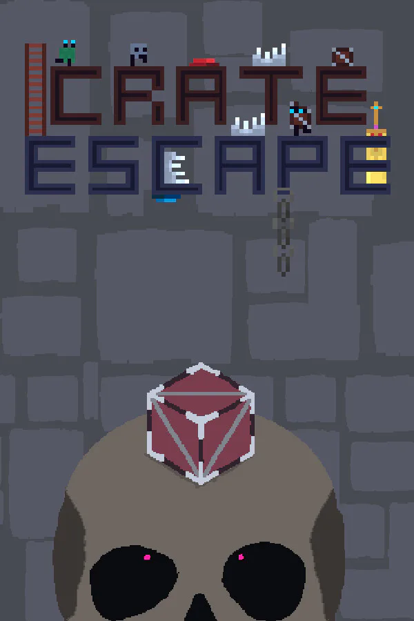 Copertina di Crate Escape