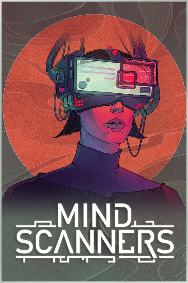 Copertina di Mind Scanners