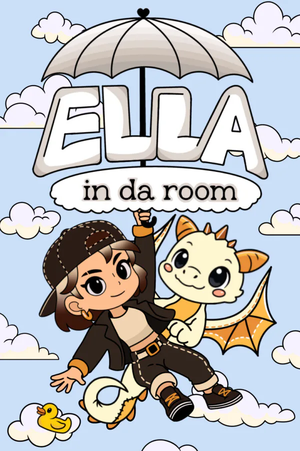 Copertina di ELLA in da room