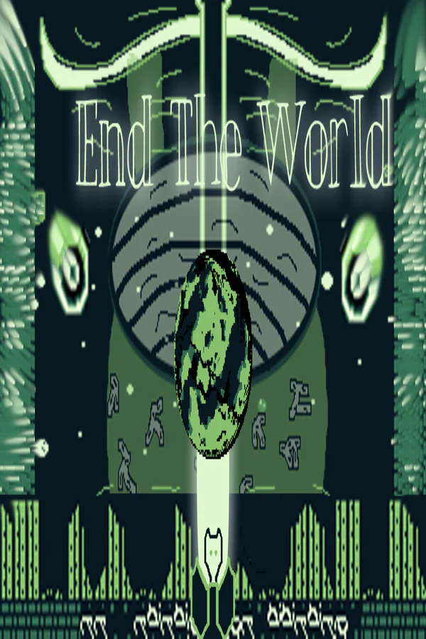 Copertina di End The World