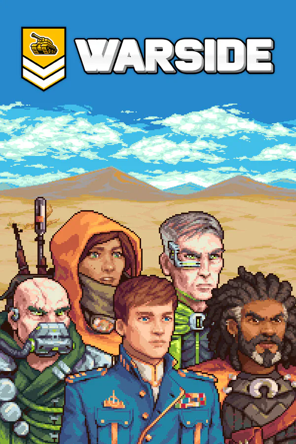Copertina di Warside