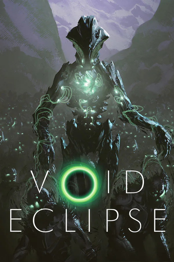 Copertina di Void Eclipse