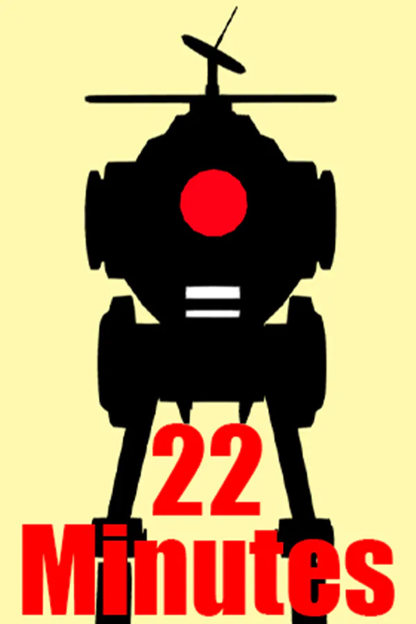 Copertina di 22 Minutes