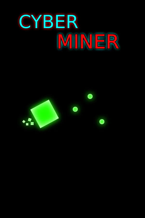 Copertina di Cyber Miner