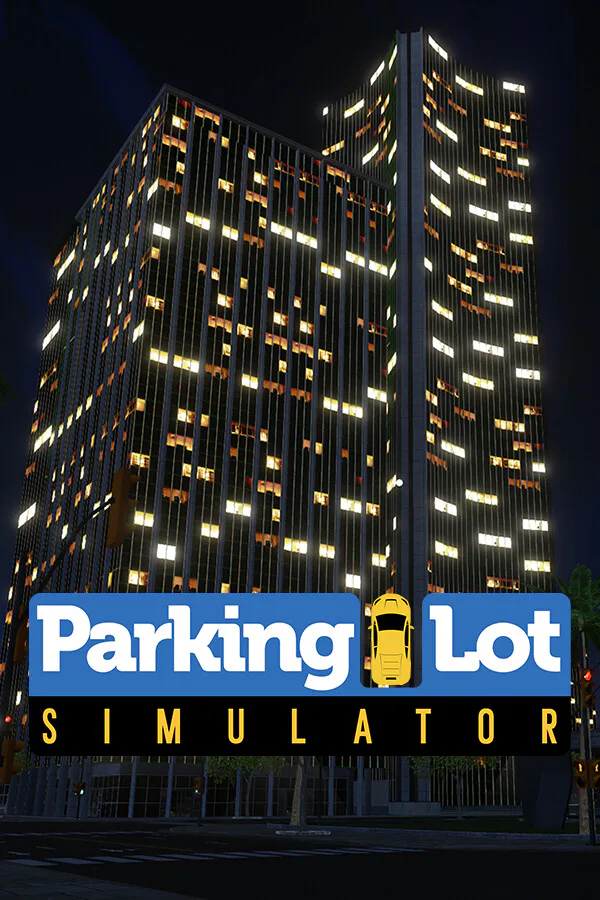 Copertina di Parking Lot Simulator: Car Collector