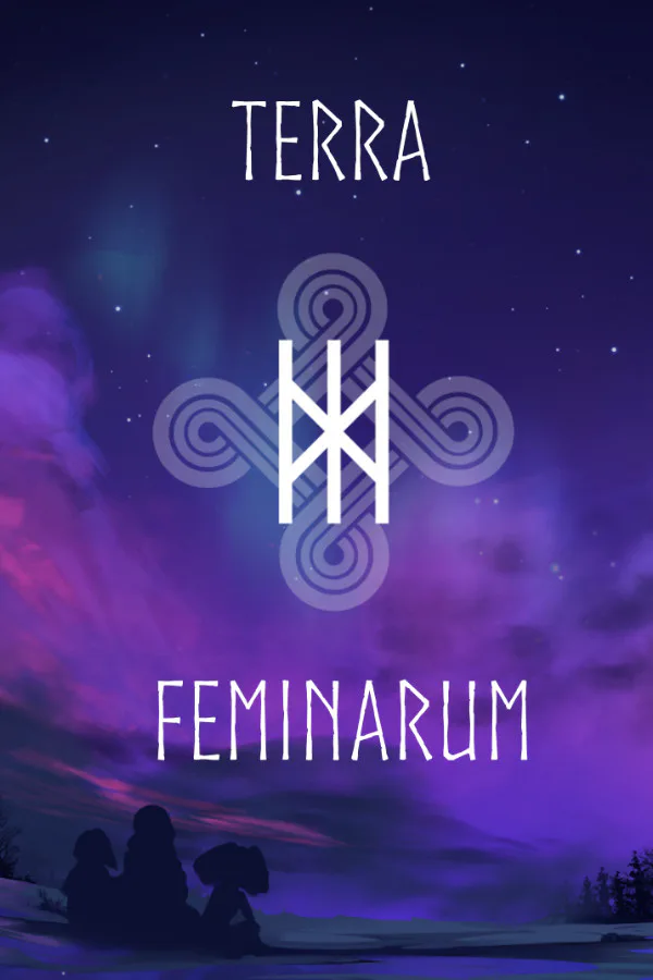 Copertina di Terra Feminarum