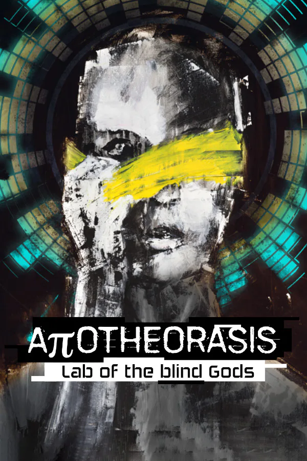 Copertina di Apotheorasis • Lab of the Blind Gods