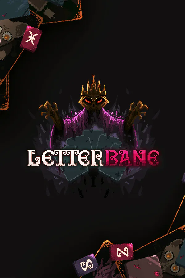 Copertina di Letterbane