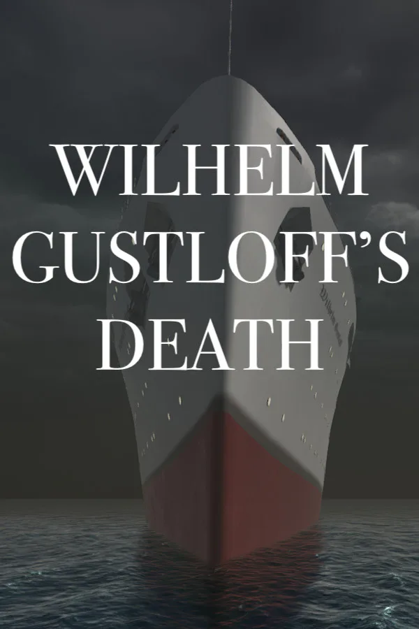 Copertina di Wilhelm Gustloff's Death