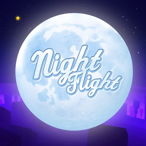 Copertina di Night Flight
