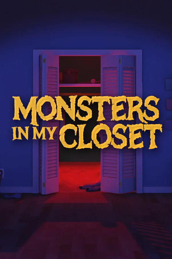 Copertina di Monsters In My Closet