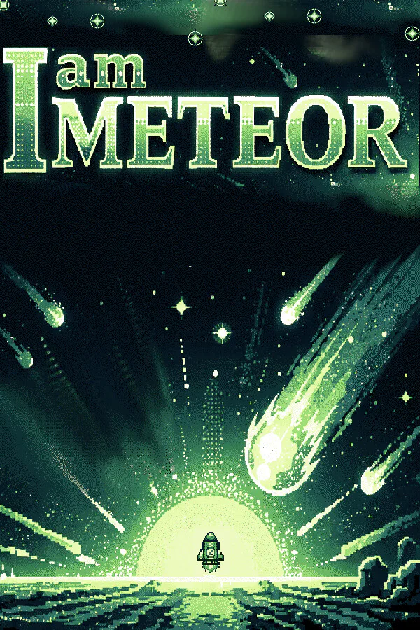 Copertina di IamMETEOR