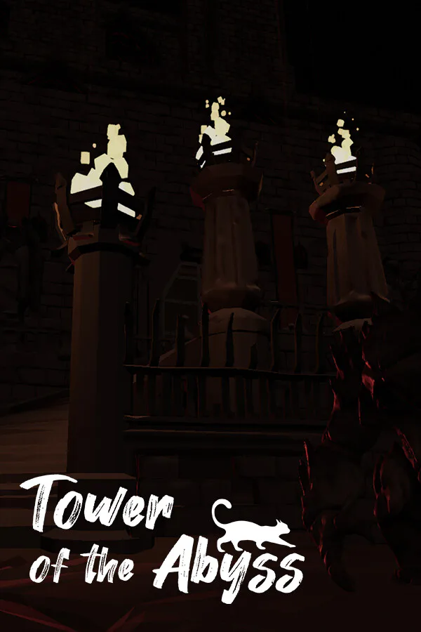 Copertina di Tower of the abyss