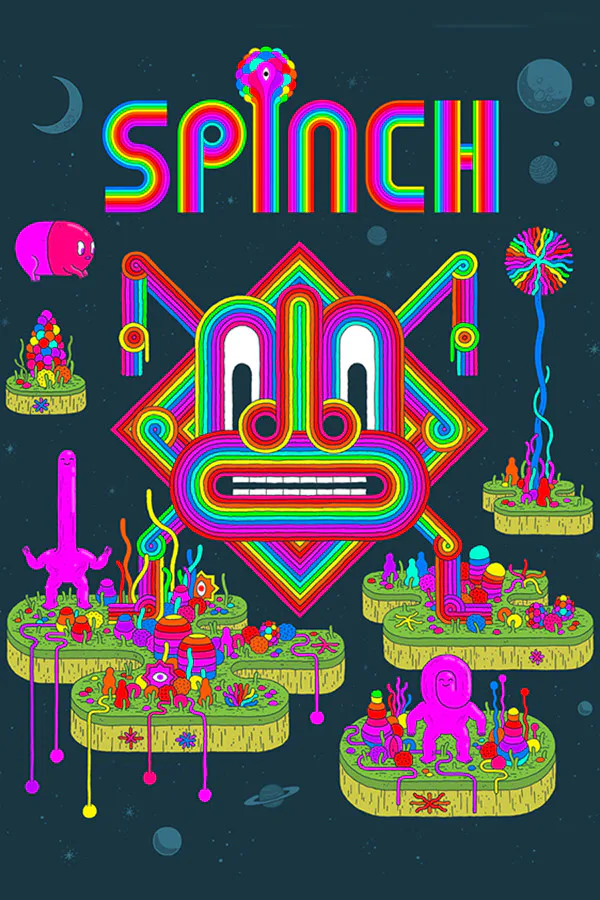 Copertina di Spinch