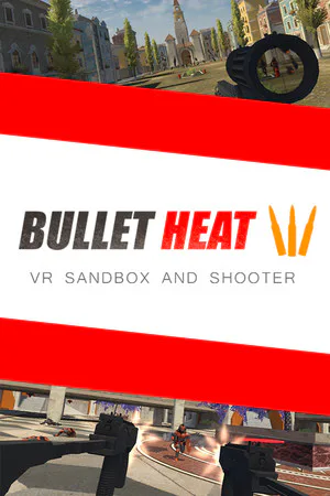 Copertina di BULLET HEAT