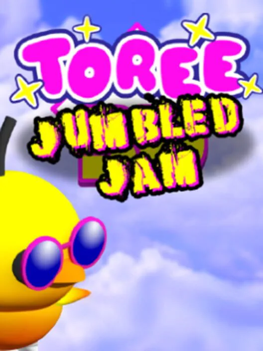 Copertina di Toree 3D: Jumbled Jam