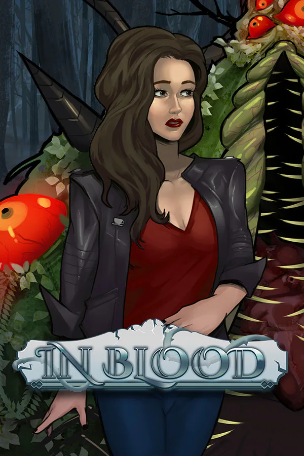 Copertina di In Blood