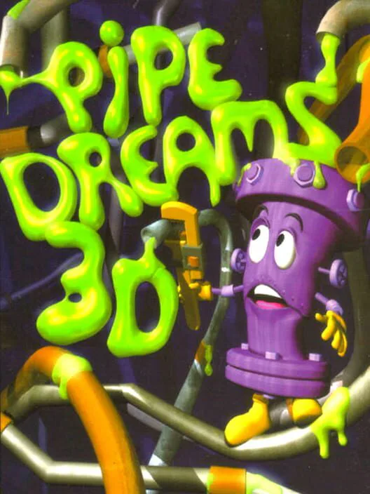 Copertina di Pipe Dreams 3D