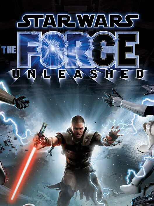 Copertina di STAR WARS™: The Force Unleashed™
