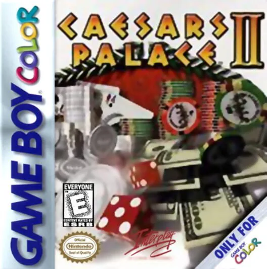 Copertina di Caesars Palace II