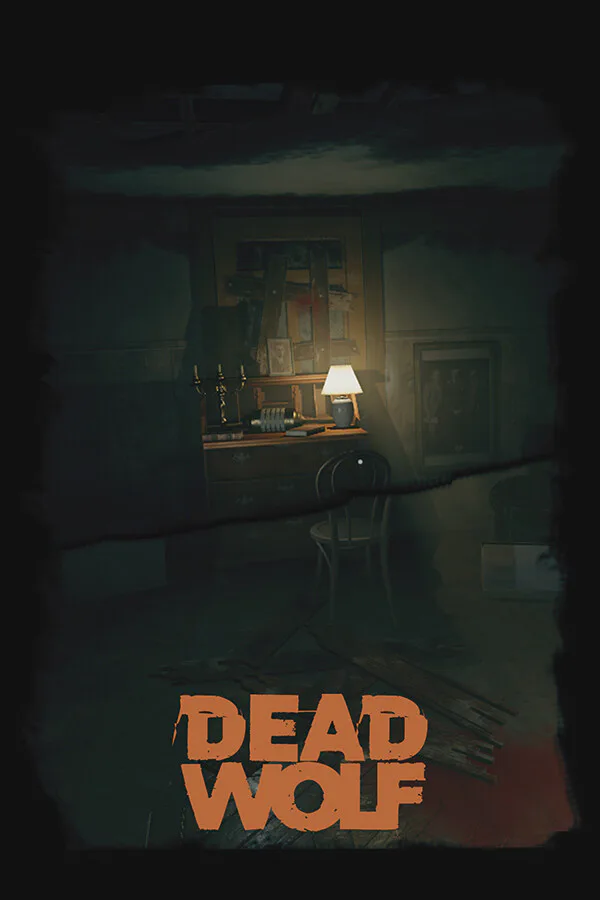 Copertina di Dead Wolf