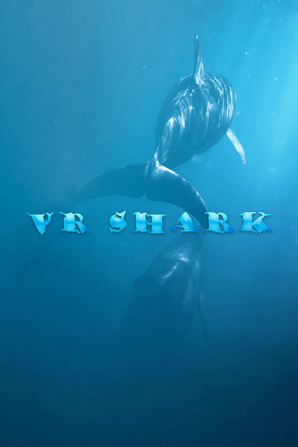 Copertina di VR Shark