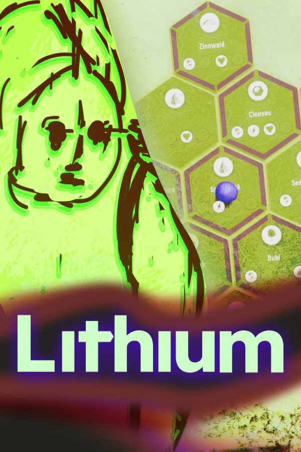 Copertina di Lithium