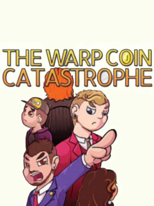 Copertina di The Warp Coin Catastrophe