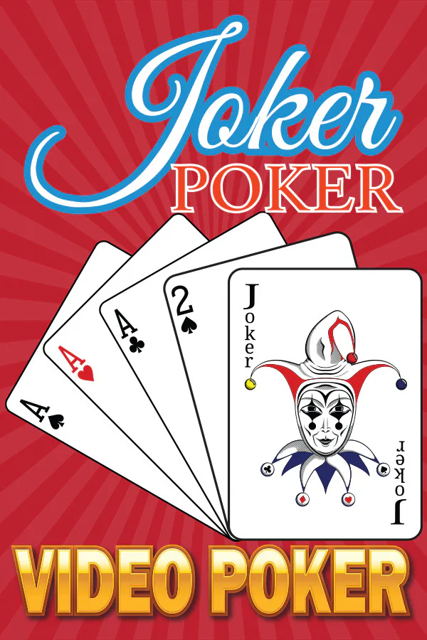 Copertina di Joker Poker - Video Poker