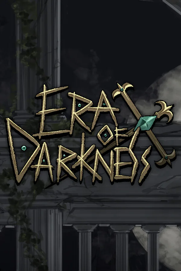 Copertina di Era of Darkness