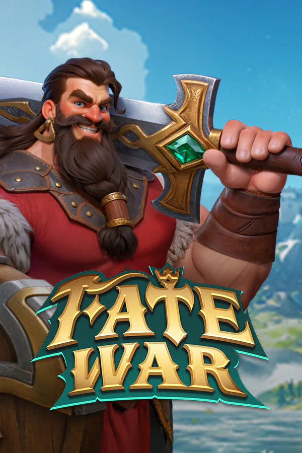 Copertina di Fate War