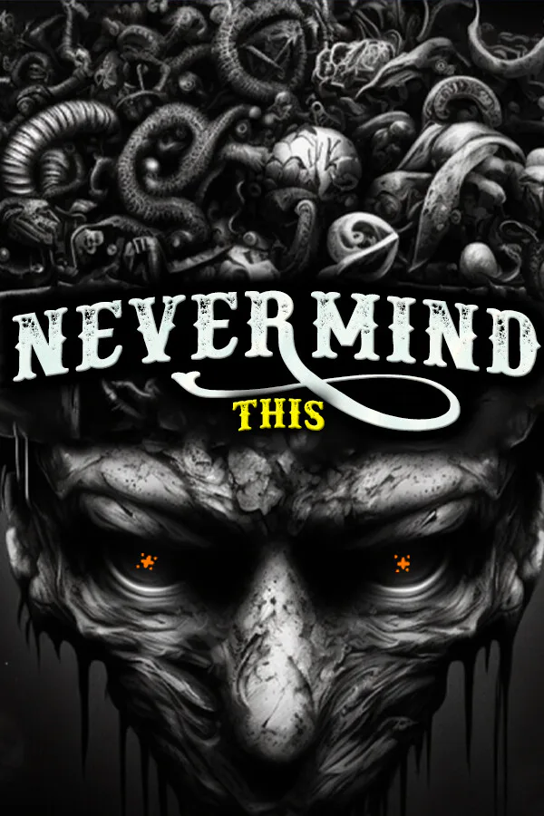 Copertina di Nevermind This