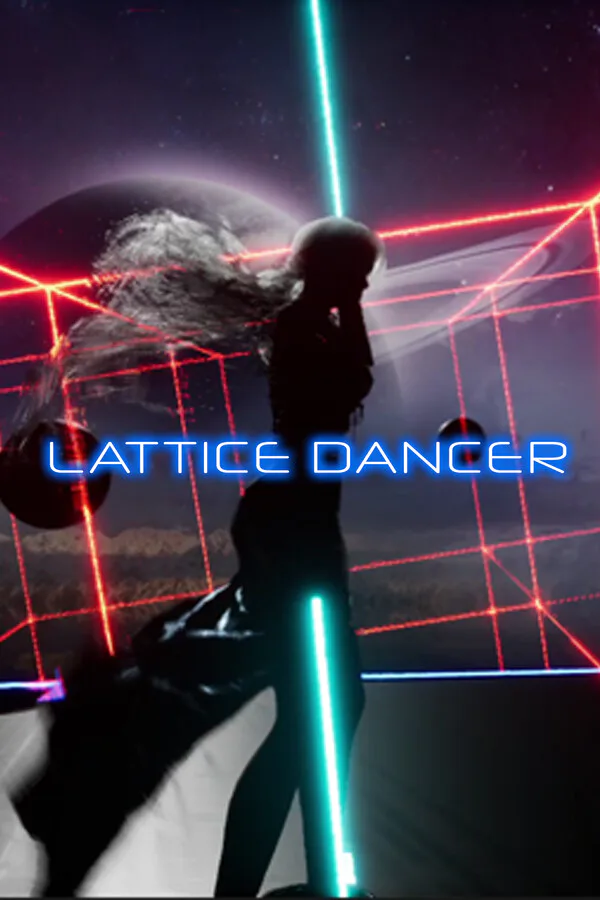 Copertina di Lattice Dancer