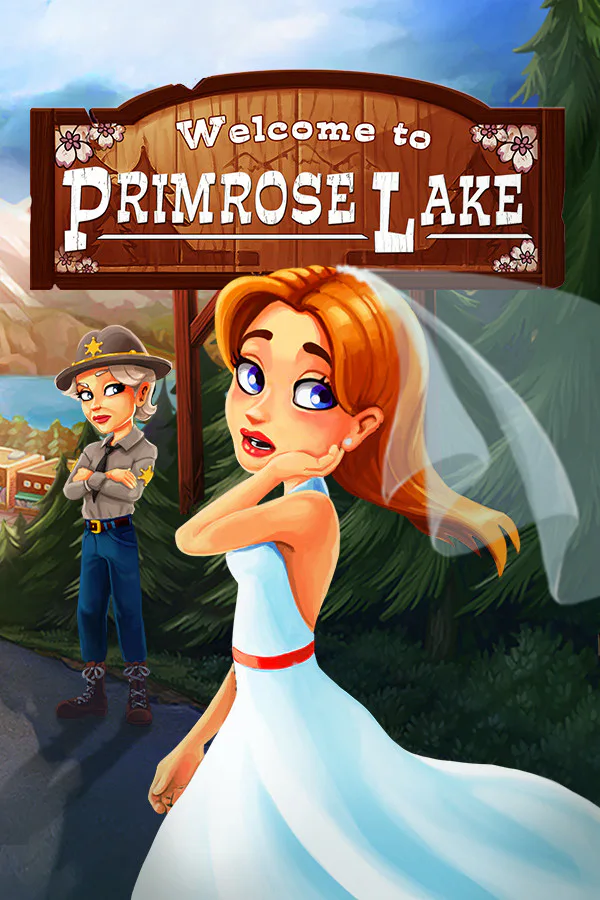 Copertina di Welcome to Primrose Lake