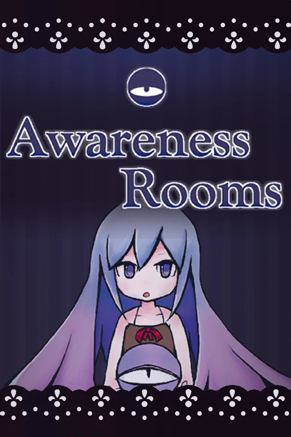 Copertina di Awareness Rooms