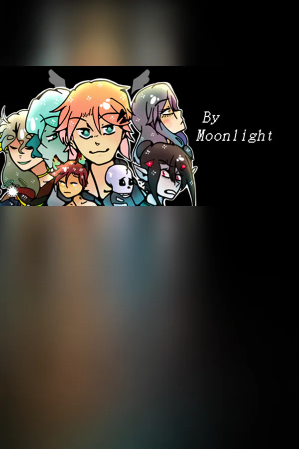 Copertina di By Moonlight