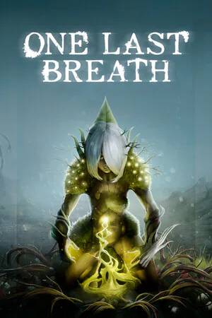 Copertina di One Last Breath