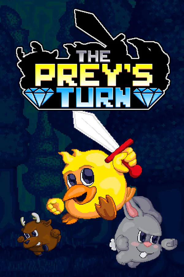 Copertina di The Prey's Turn