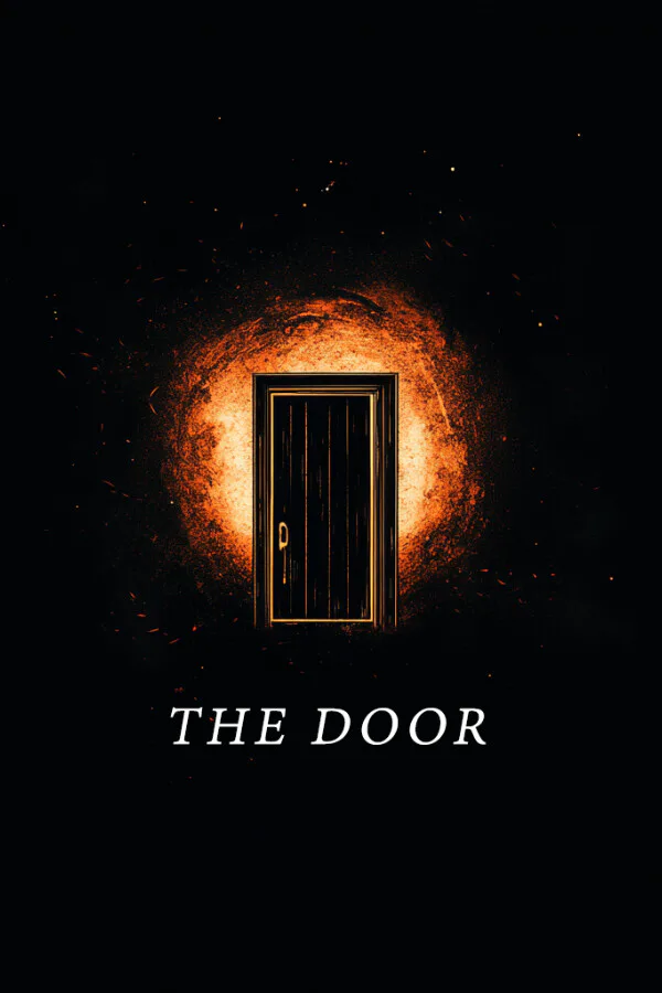 Copertina di The Door