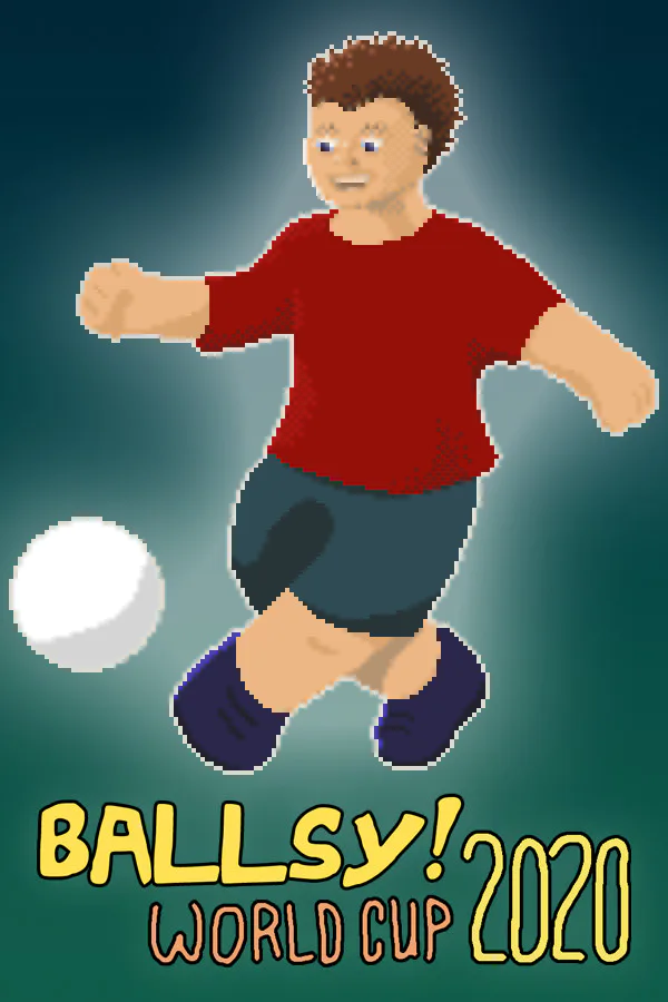 Copertina di Ballsy! World Cup 2020
