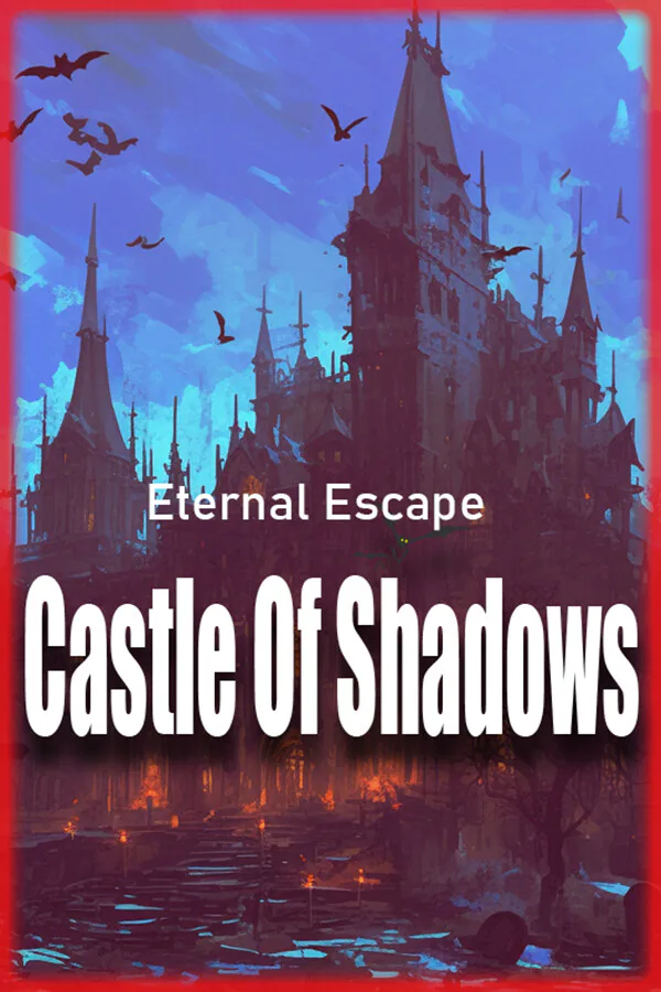 Copertina di Eternal Escape: castle of shadows