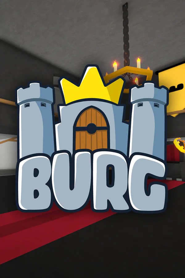 Copertina di Burg