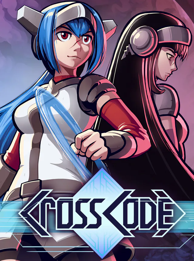 Copertina di CrossCode