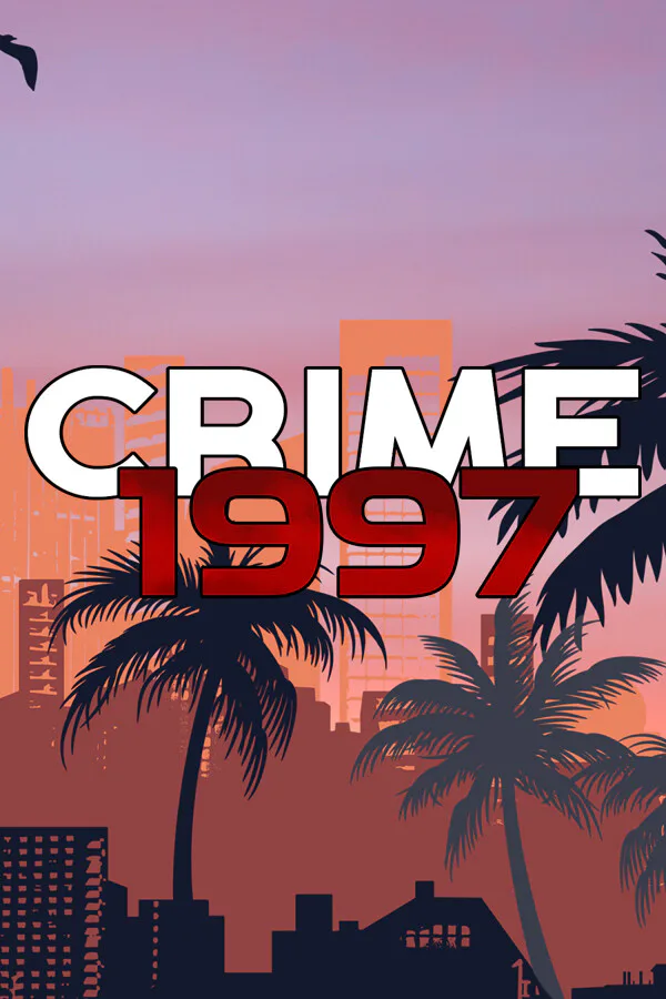 Copertina di Crime: 1997