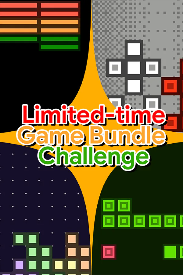 Copertina di Limited-time Game Bundle Challenge
