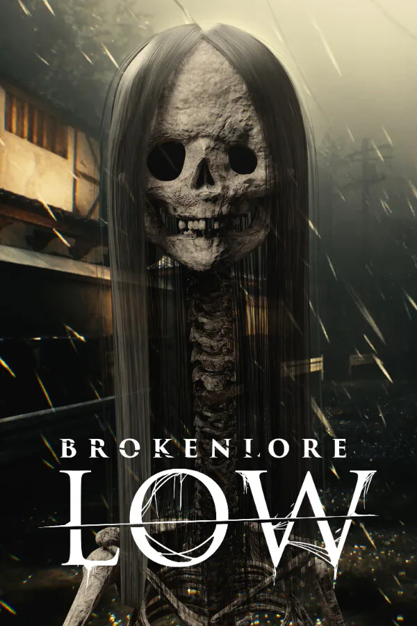 Copertina di BrokenLore: LOW