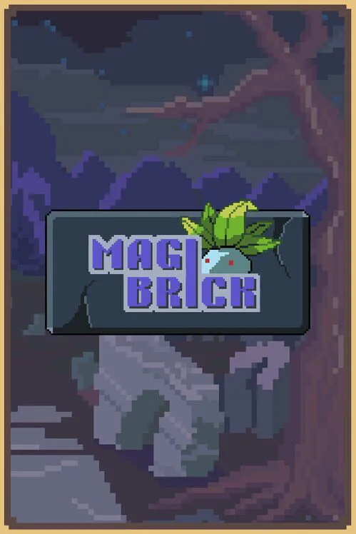 Copertina di Magibrick