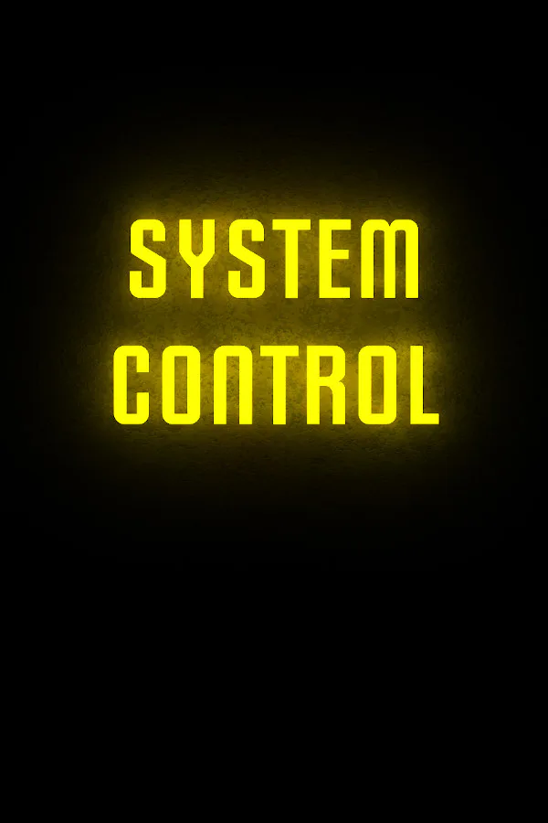 Copertina di System Control