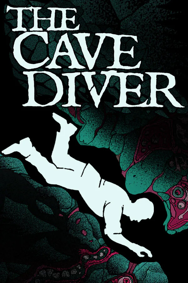 Copertina di The Cave Diver